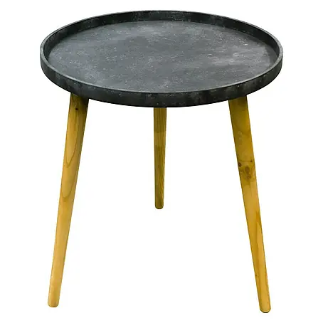 Beistelltisch Zementoptik