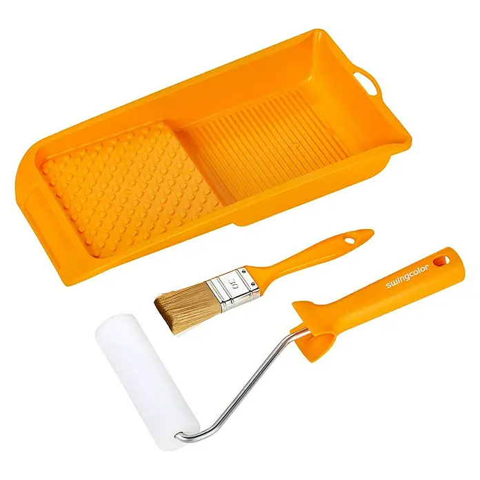 swingcolor Lackier-Set - 3 -tlg. - Ansicht von oben
