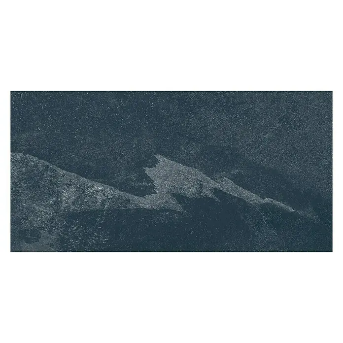 Ultra Vloertegel Nero - 60 x 30 cm, Zwart, Mat - Bovenaanzicht