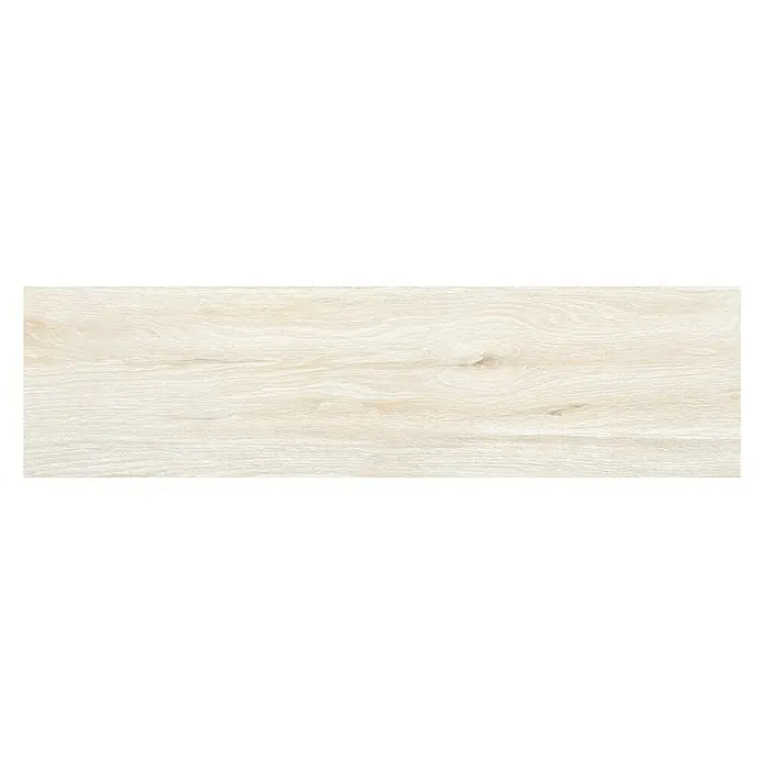 Keramische tegel VT Wood Larice - 62,5 x 17,3 cm, Wit - Bovenaanzicht