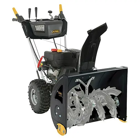 Alpina  Benzin-Schneefräse AS 62 P