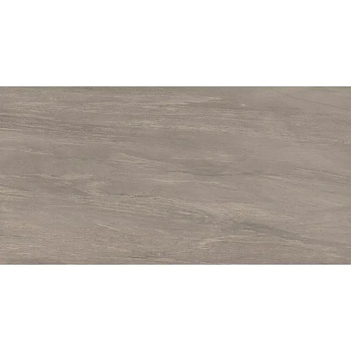 Feinsteinzeugfliese Alpina - 61,5 x 30,8 cm, Braun, Glasiert - Detailaufnahme