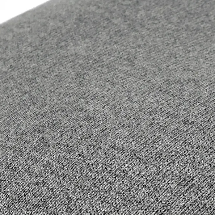 Nielsen Kissen Cato - Hellgrau, L x B: 50 x 50 cm - Detailaufnahme