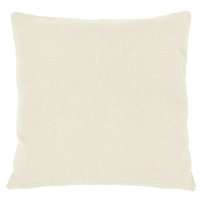 Nielsen Kissen Cato - Creme, L x B: 50 x 50 cm - Vorderansicht