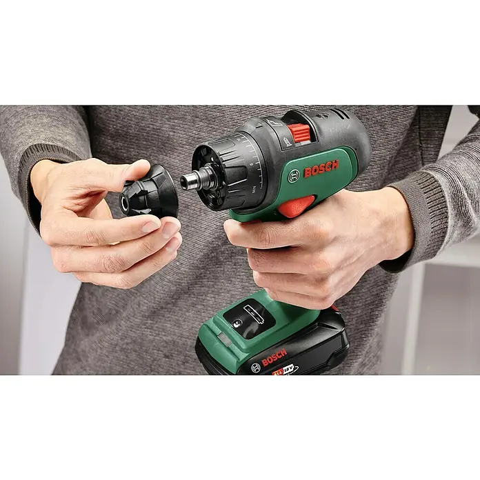 Bosch 18 V Power for All Akku-Schlagbohrschrauber AdvancedImpact 18 - 18 V, Ohne Akku, Leerlaufdrehzahl: 0 U/min - 1.500 U/min - Anwendungsbeispiel