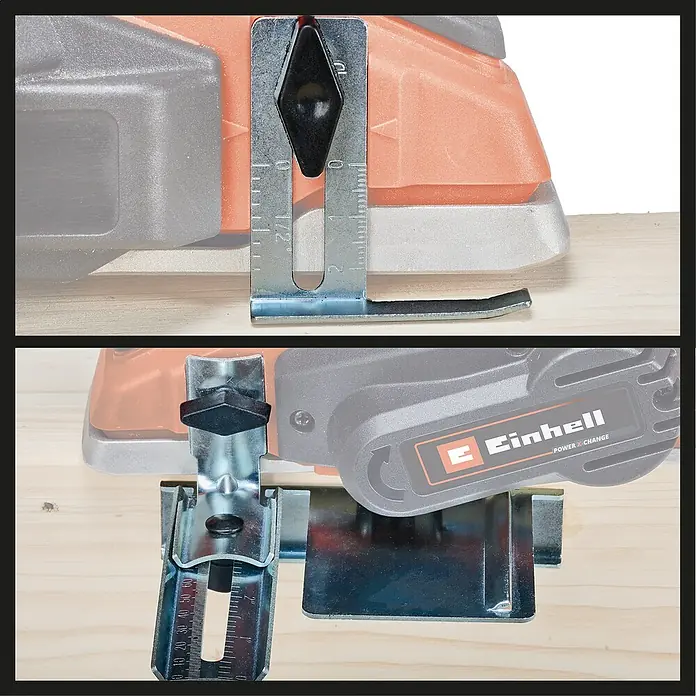Einhell Power X-Change Aku blanja TE-PL 18/82 Li-Solo - 18 V, Bez akumulatora, Maksimalni broj okretaja pri praznom hodu: 15.000 okr/min - Detaljan prikaz