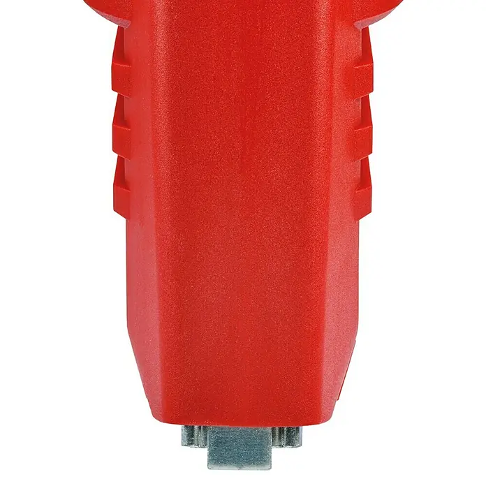 Einhell Elektrotacker - Klammertiefe: 6 - 14 mm - Detailaufnahme