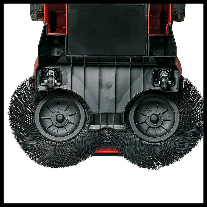 Einhell Power X-Change Akumulatorski aparat za čišćenje TE-SW 18/610 Li-Solo - 18 V, Bez akumulatora, Površinski učinak: 1.800 m²/h, Radna širina: 610 mm - Detaljan prikaz