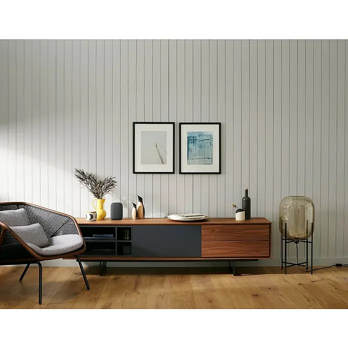 Google Nest Sprachgesteuerter Lautsprecher Audio - Carbon, Netzbetrieben - Stimmungsaufnahme