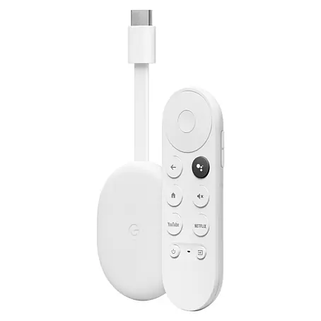 Google  Streaming-Stick Chromecast mit Google TV