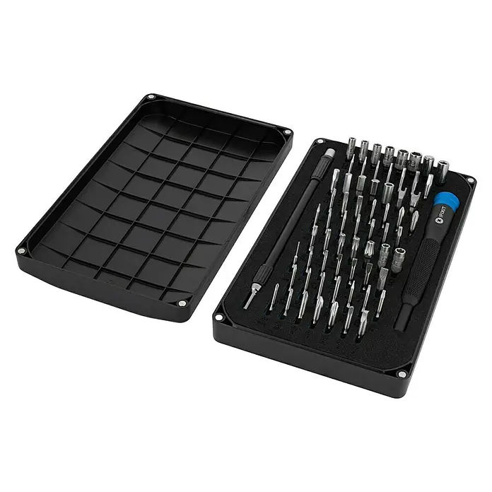 iFixit Bit-Set Mako Precision - 66 -tlg., Geeignet für: Smartphones - Diagonale Ansicht
