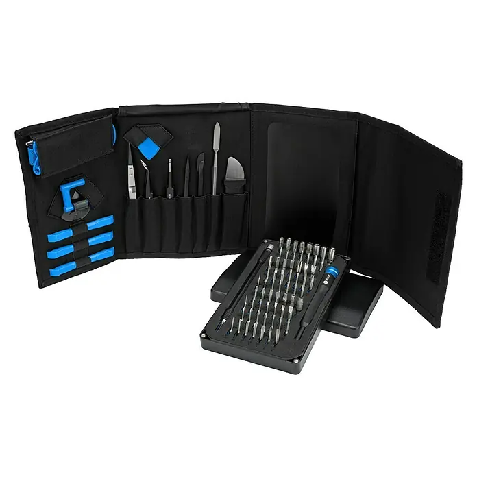 iFixit Werkzeug-Set Pro Tech - 84 -tlg., Geeignet für: Smartphones - Diagonale Ansicht