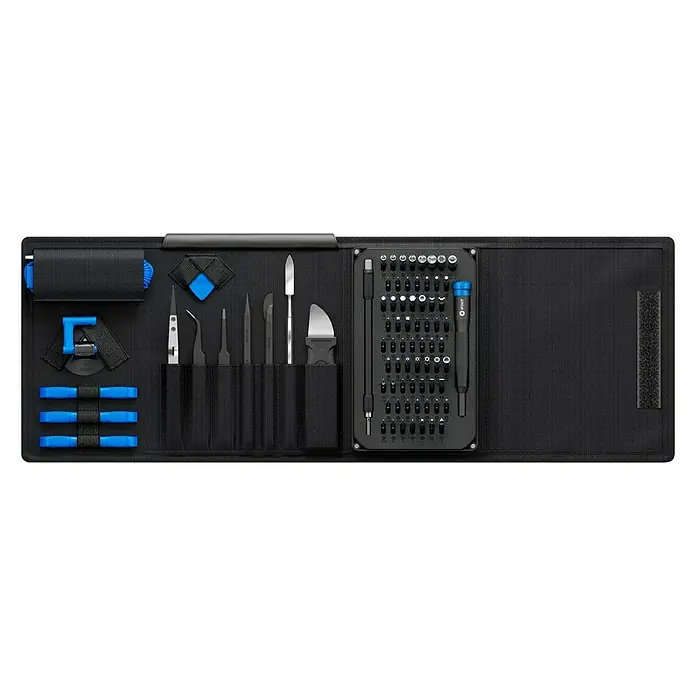 iFixit Werkzeug-Set Pro Tech - 84 -tlg., Geeignet für: Smartphones - Ansicht von oben