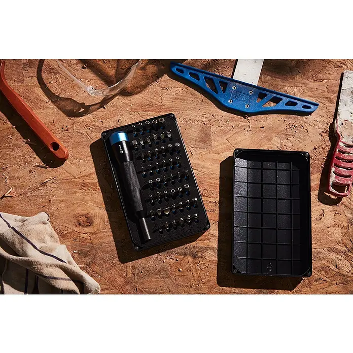 iFixit Bit-Set Mahi Precision - 48 -tlg., Geeignet für: Smartphones - Stimmungsaufnahme