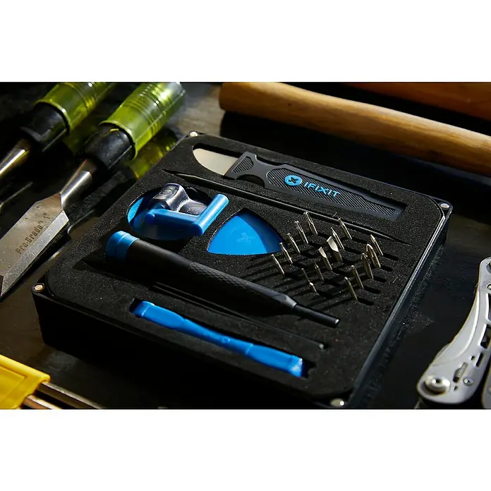iFixit Werkzeug-Set Essential Electronics - 28 -tlg., Geeignet für: Smartphones - Detailaufnahme