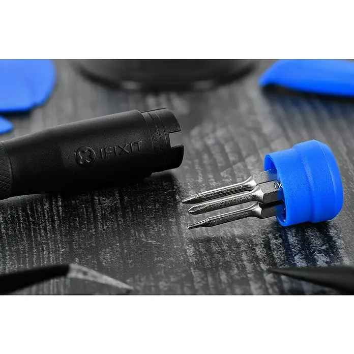 iFixit Werkzeug-Set Essential Electronics - 28 -tlg., Geeignet für: Smartphones - Detailaufnahme