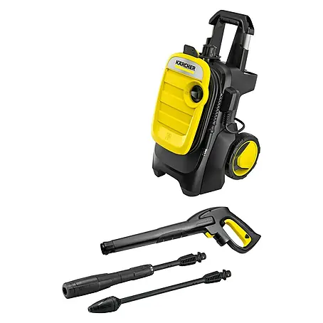 Kärcher  Hidrolimpiadora de alta presión K 5 Compact