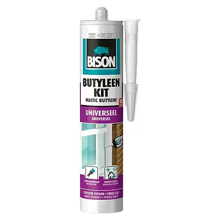Bison  Afdichtkit Butyleen