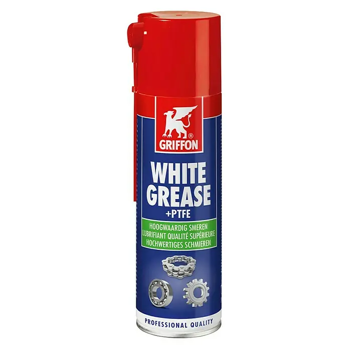 Griffon Hoogwaardig smeervet Spray 300 ml - Geschikt voor: Metaal - Vooraanzicht