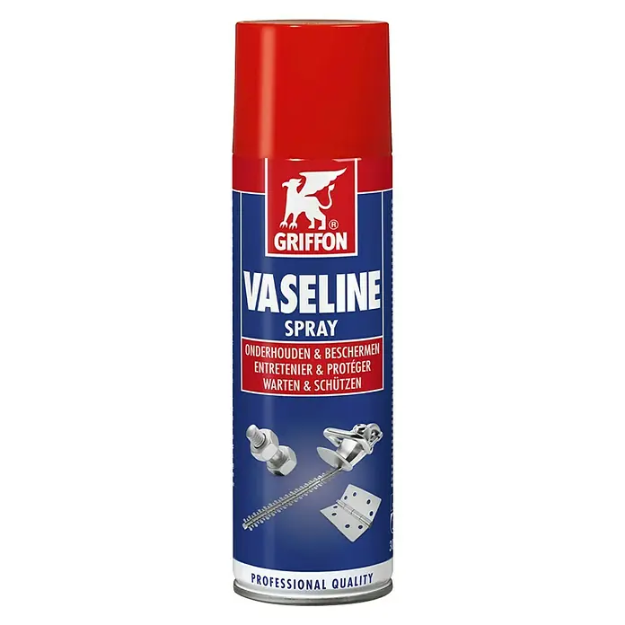 Griffon Technische vaseline Spray 300 ml - Werkplaats - Vooraanzicht