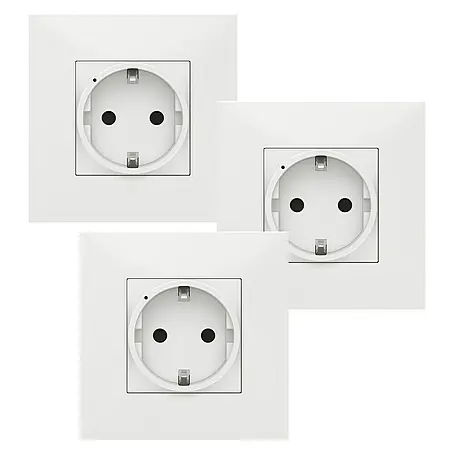 Legrand Valena Next with Netatmo Enchufe