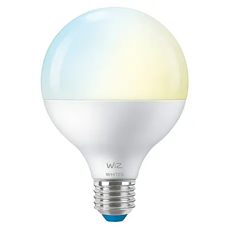 WiZ  Bombilla LED Regulable Globo
