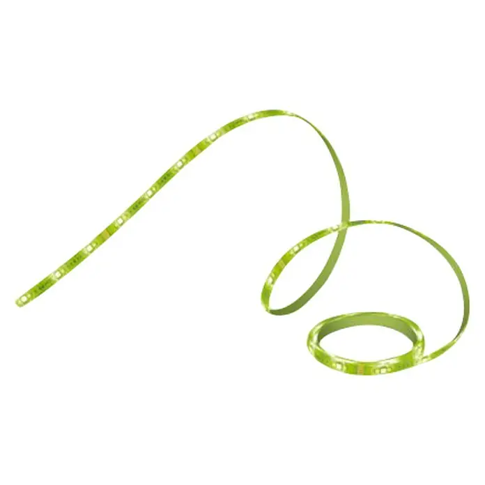 WiZ Tira LED Regulable - Largo: 2 m, Cambio de color, 20 W - Vista angular