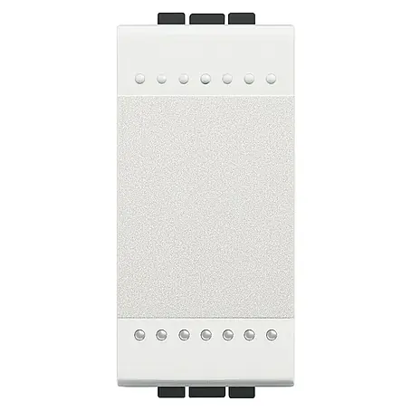 Bticino Living Light Pulsador Basculante 1M