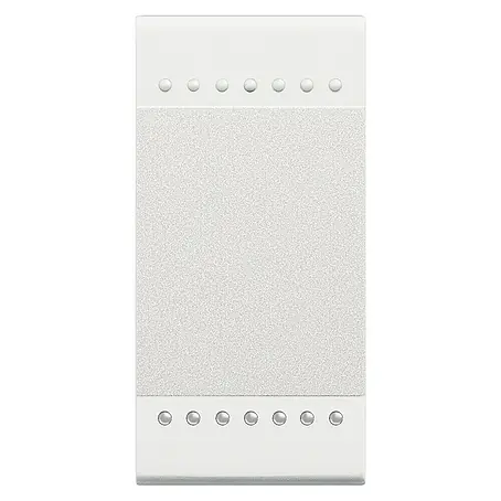 Bticino Living Light Cruzamiento basculante 1M