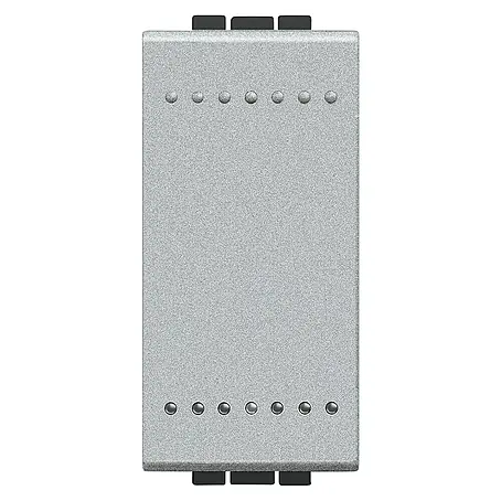 Bticino Living Light Conmutador Basculante 1M