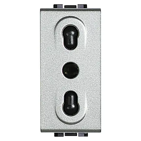 Bticino Living Light Enchufe Italiano