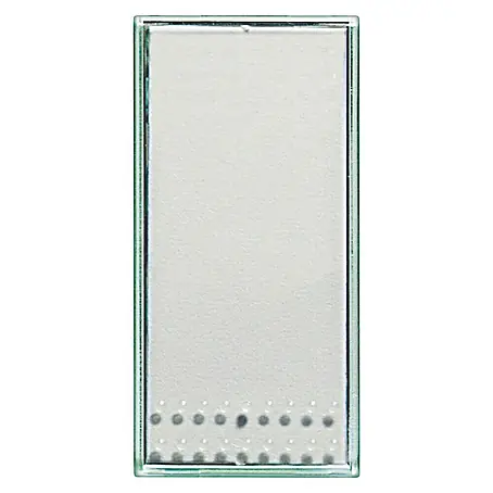 Bticino Living Light Pulsador tecla personalizable Simple