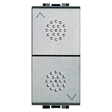 Bticino Living Light Interruptor para persianas