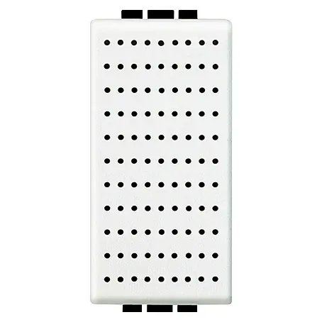 Bticino Living Light Pulsador de timbre