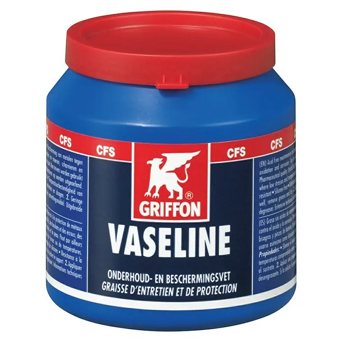 Griffon Technische vaseline Pot 200 g - Geschikt voor: Metaal - Vooraanzicht