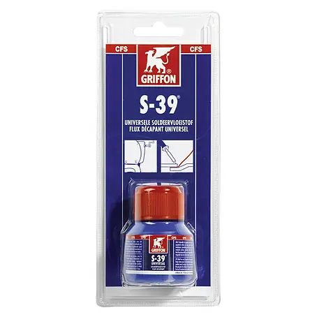 Griffon  Soldeervloeistof Flacon 80 g