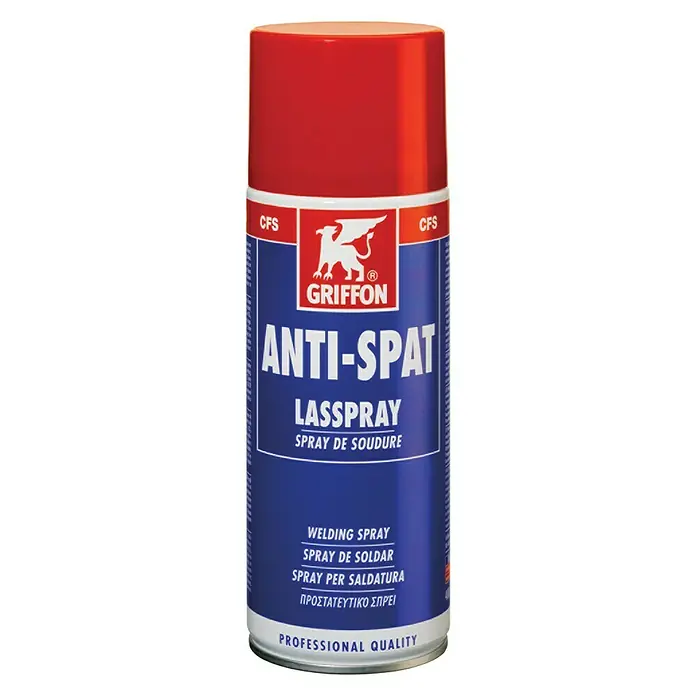 Griffon Pistolenspray 400 ml - 400 ml - Vooraanzicht