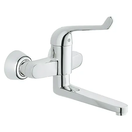 Grohe Euroeco Special Wand-Waschtischarmatur
