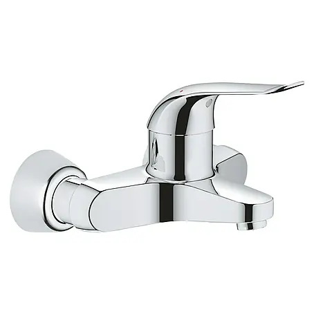 Grohe Euroeco Special Wand-Waschtischarmatur