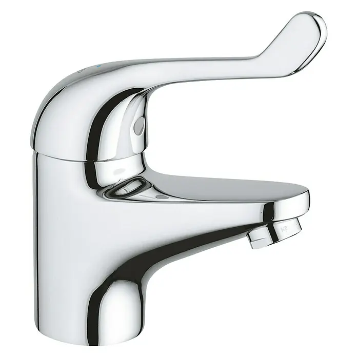 Grohe Waschtischarmatur Euroeco Special SMB - Chrom - Rechte Seitenansicht