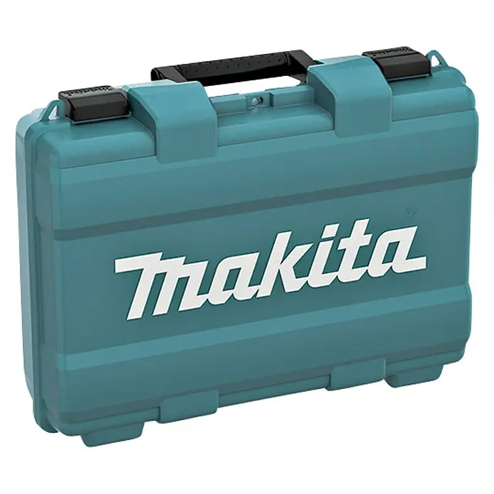 Bosch Taladro atornillador percutor de batería HP457DWE - 18 V, Iones de litio, 1,5 Ah, Número de revoluciones de marcha en vacío: 0 r.p.m. - 1.400 r.p.m. - Vista frontal