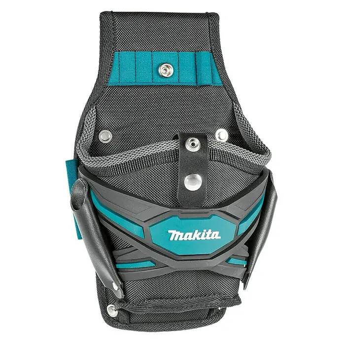 Makita Cinturón portaherramientas - Apto para: Atornillador/taladros, Nylon - Vista frontal