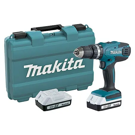 Bosch  Taladro atornillador percutor de batería HP457DWE