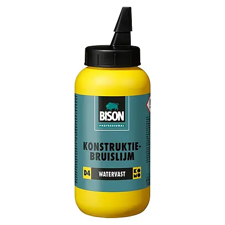 Bison Professional  Constructielijm 250 gram