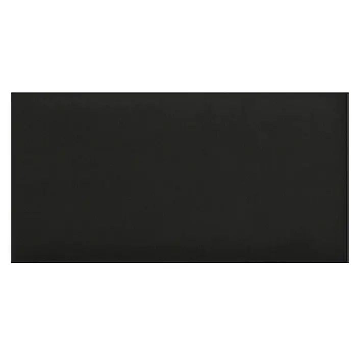 Fllow Ukrasni zidni jastuci - Crne boje, 60 x 30 cm - Pogled s gornje strane