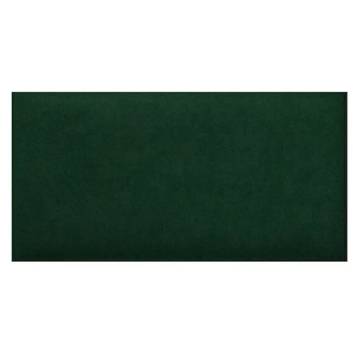 Fllow Ukrasni zidni jastuci - Zelene boje, 60 x 30 cm - Pogled s gornje strane