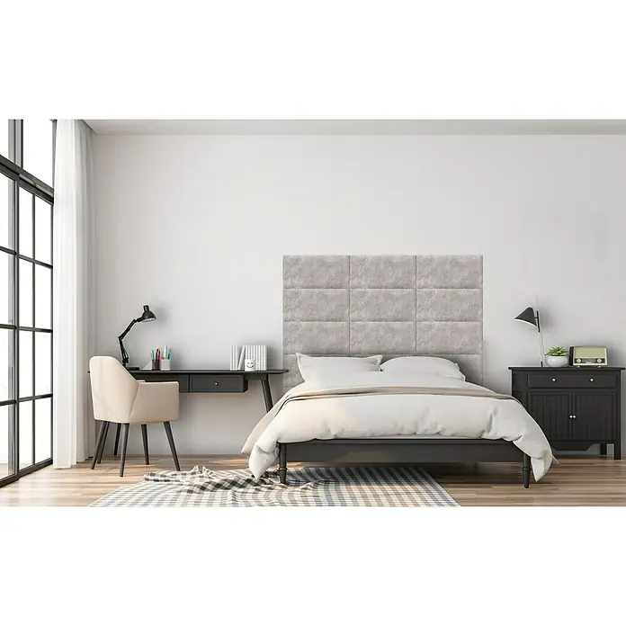 Fllow Deko-Wandpolster Preston - Beige, 60 x 30 cm - Stimmungsaufnahme
