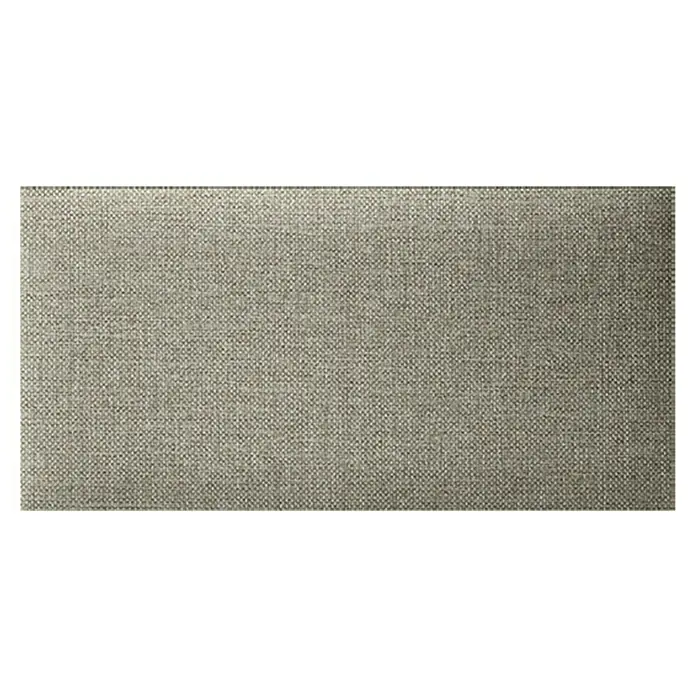 Fllow Deko-Wandpolster Inari - Taupe, L x B: 60 x 30 cm - Draufsicht