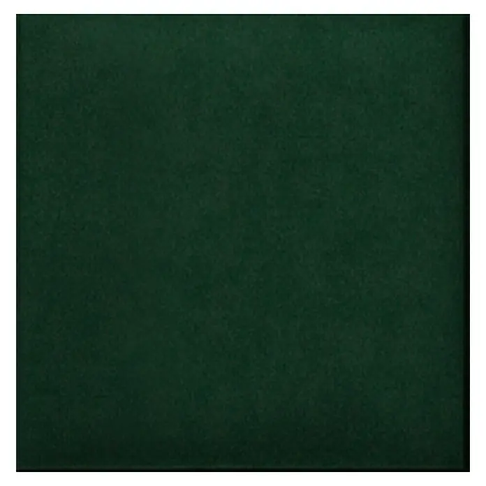 Fllow Deko-Wandpolster Velvet - Grün, 30 x 30 cm - Detailaufnahme