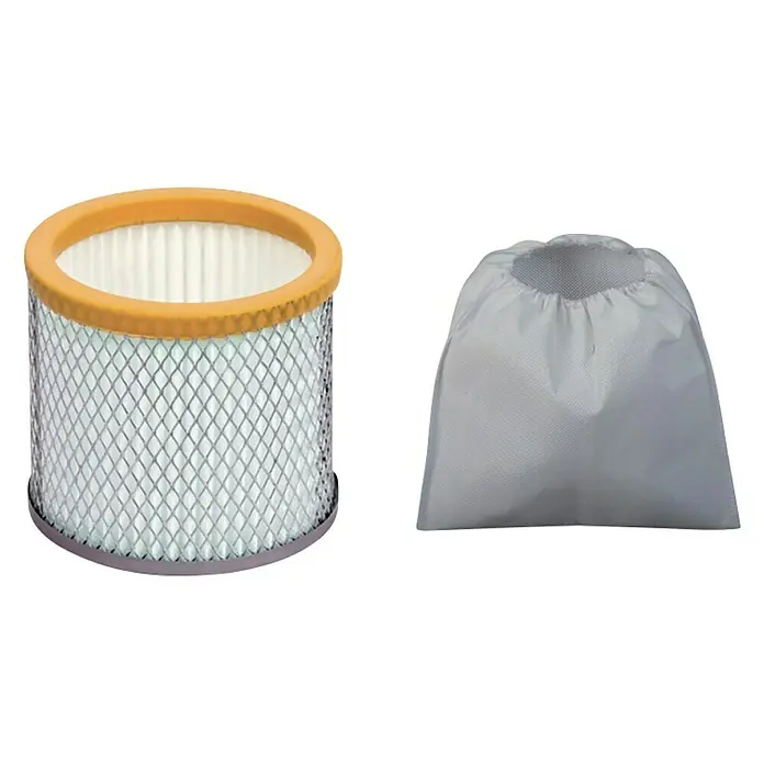 Usisivač za pepeo Cenerix - 800 W, 18 l - Pogled sprijeda